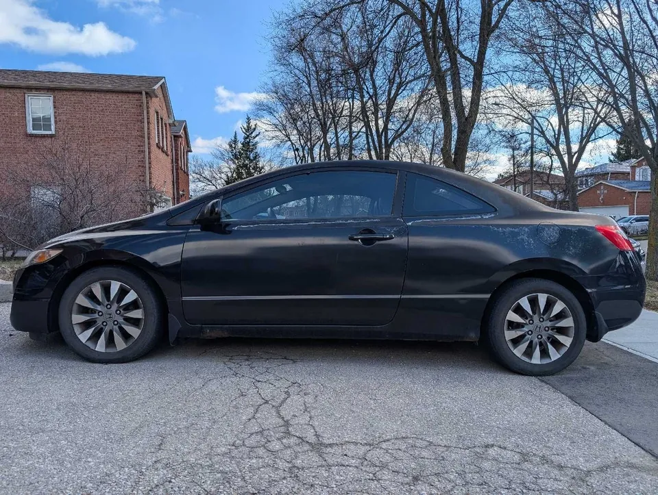 Honda Civic 2009 photo 3