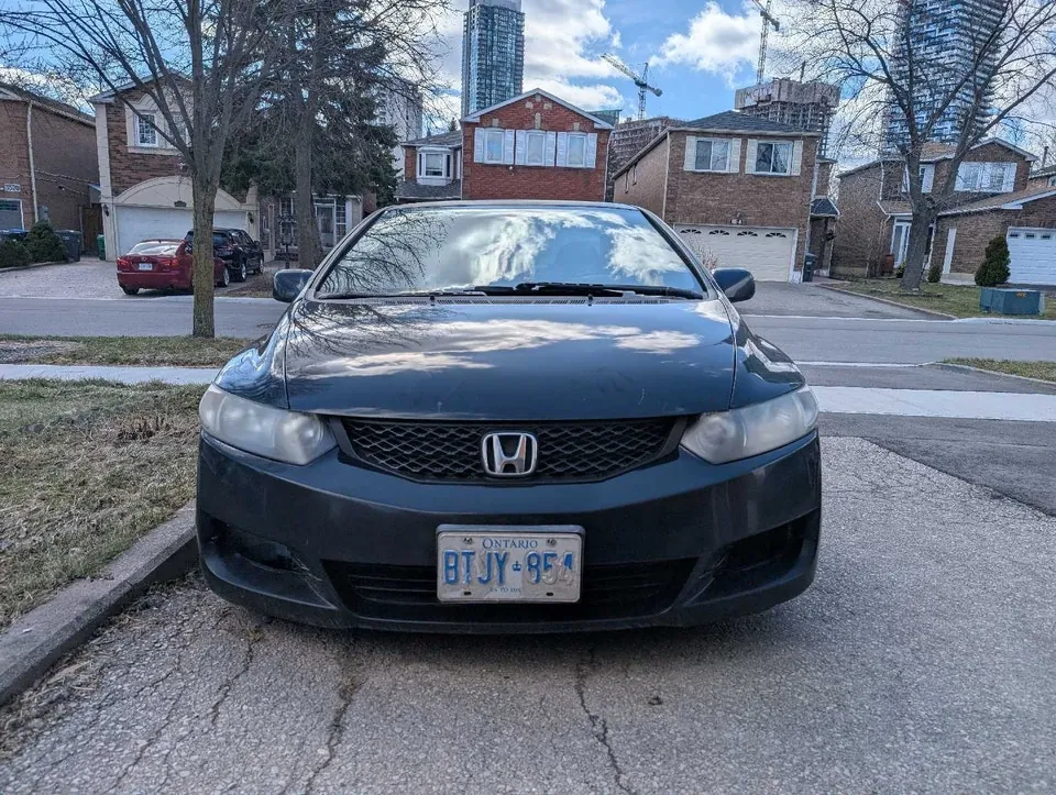 Honda Civic 2009 photo 2