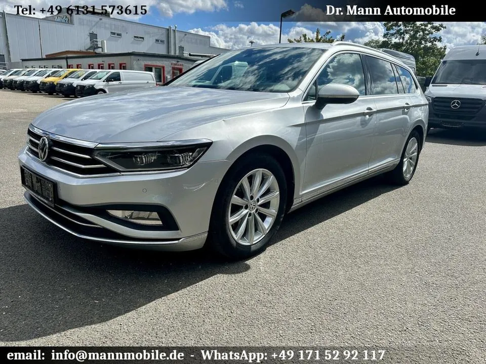 Volkswagen Passat Variant