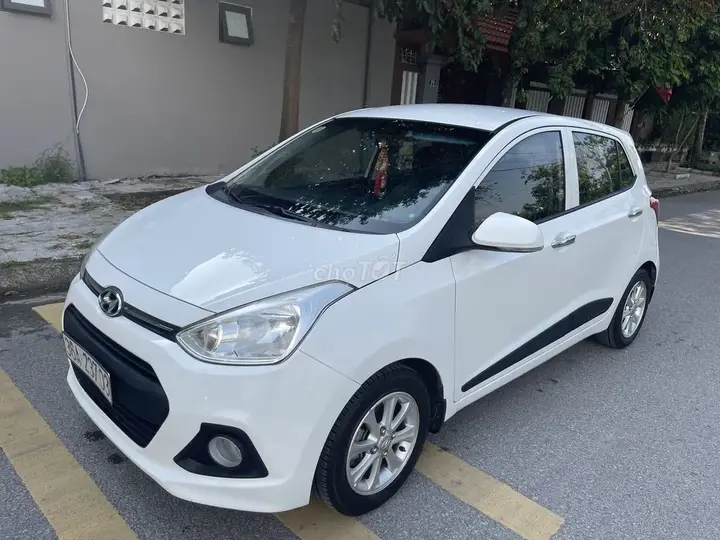 Hyundai Grand I10