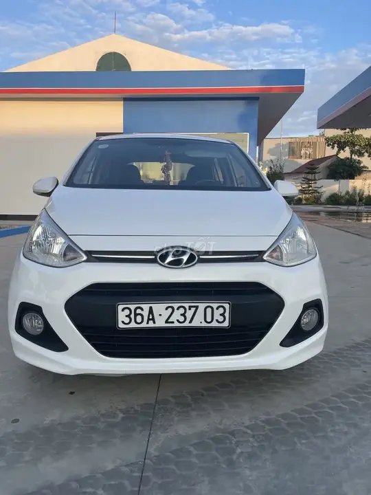 Hyundai Grand I10 2016 photo 3