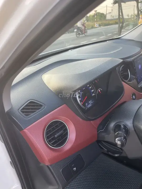 Hyundai Grand I10 2016 photo 5