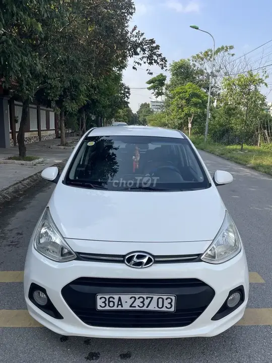Hyundai Grand I10 2016 photo 2