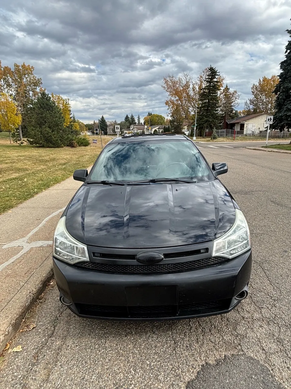 Ford Focus 2009 photo 2