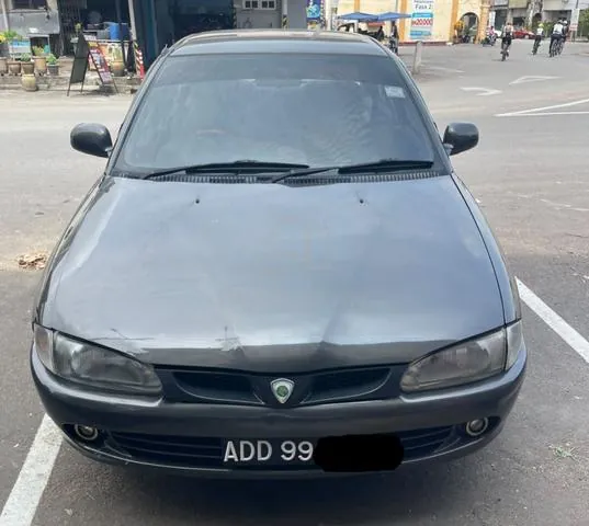 Proton Wira