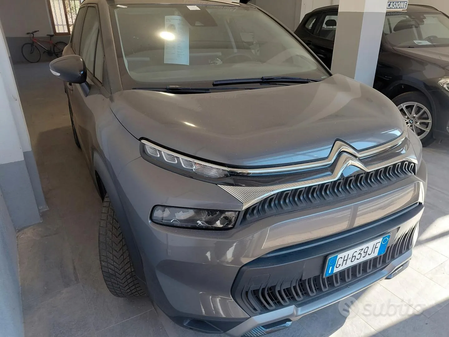Citroen C3 Aircross
