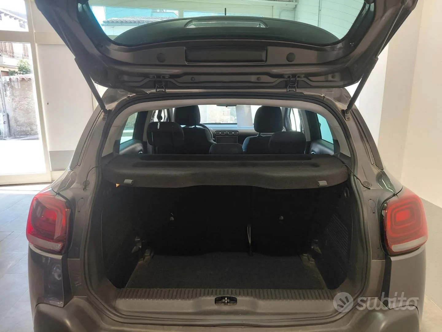 Citroen C3 Aircross 2021 photo 5