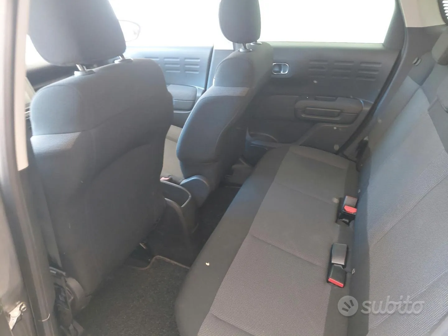 Citroen C3 Aircross 2021 photo 2