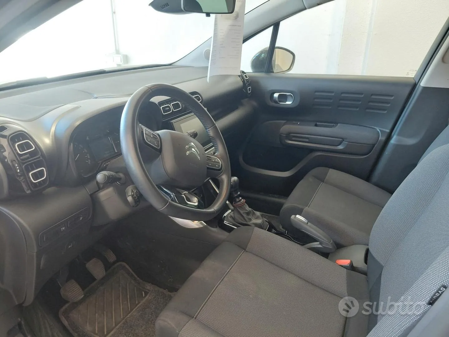 Citroen C3 Aircross 2021 photo 4