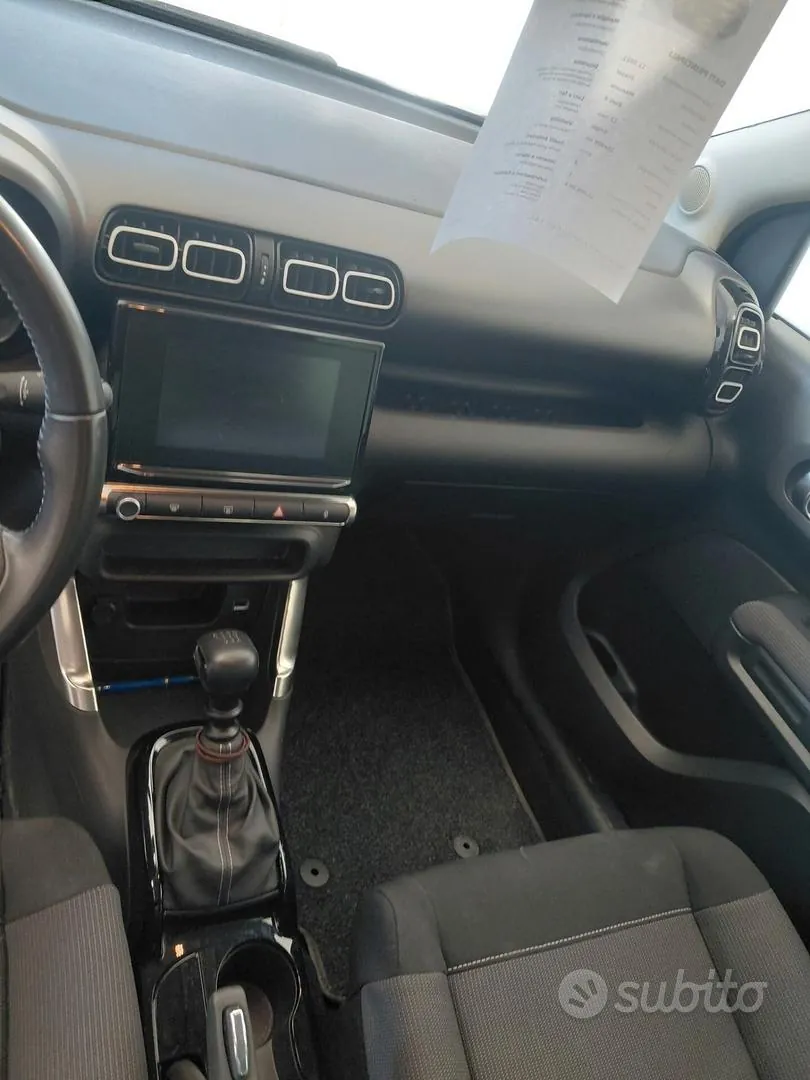 Citroen C3 Aircross 2021 photo 3