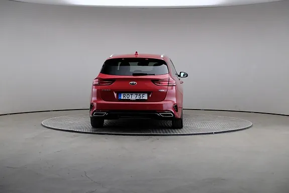 Kia Ceed 2021 photo 5