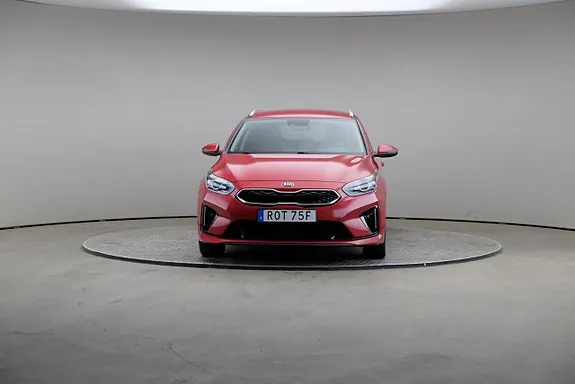 Kia Ceed 2021 photo 3