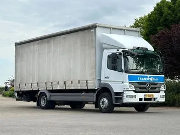 Mercedes-Benz Atego 1218