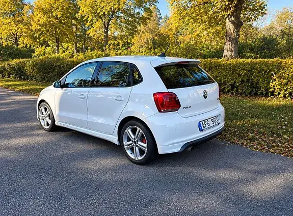 Volkswagen Polo 2014 photo 3