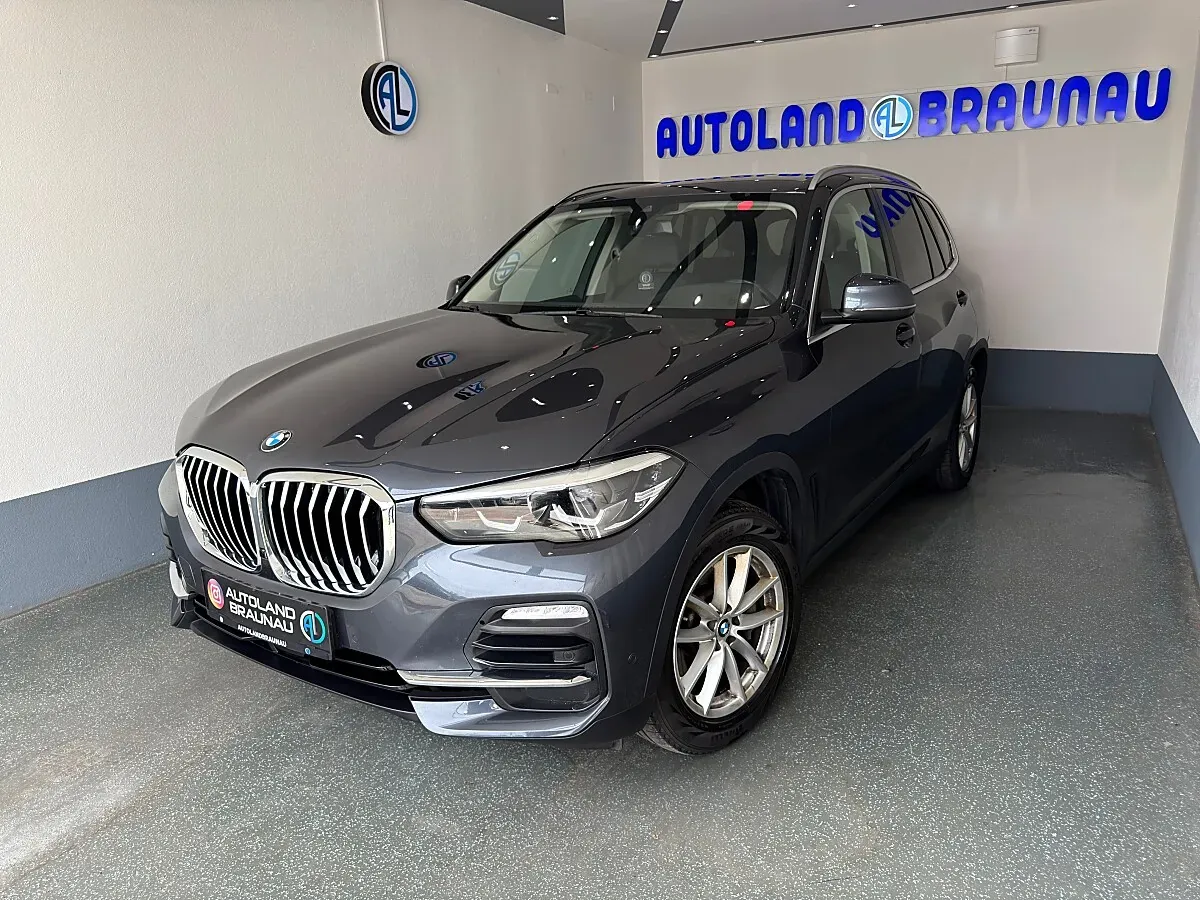 BMW X5 2019 photo 2