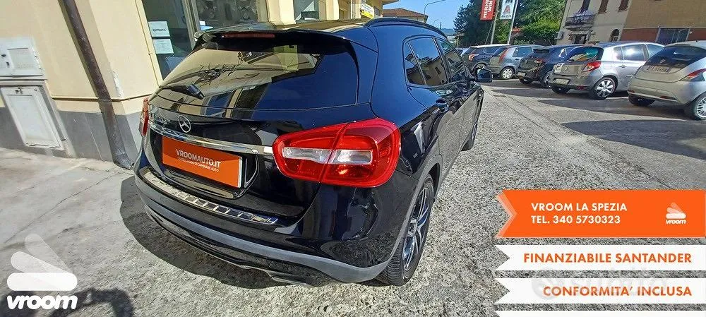 Mercedes-Benz Gla 2017 photo 5