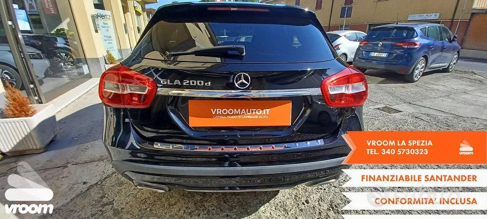 Mercedes-Benz Gla 2017 photo 4