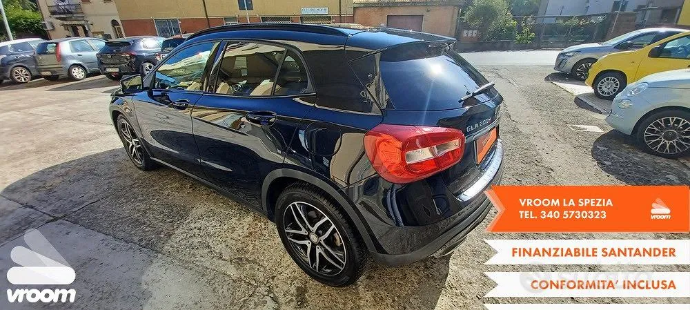 Mercedes-Benz Gla 2017 photo 3