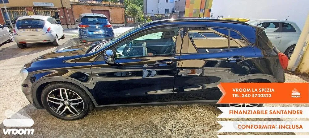 Mercedes-Benz Gla 2017 photo 2