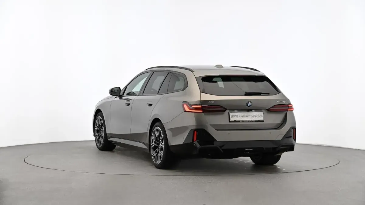 BMW I5 2026 photo 3