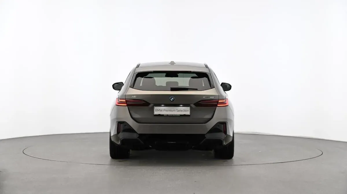 BMW I5 2026 photo 2