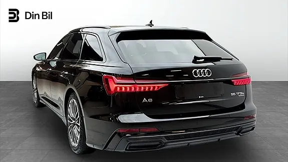 Audi A6 2021 photo 2