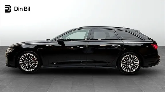 Audi A6 2021 photo 5