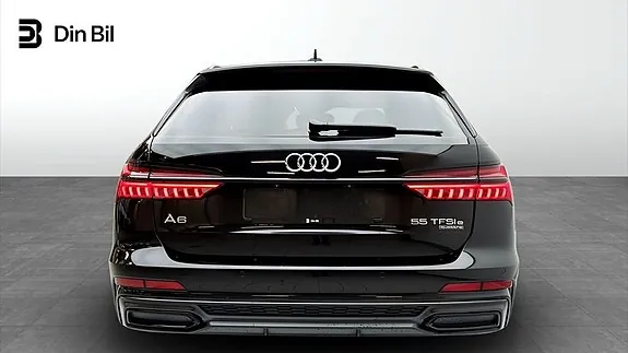 Audi A6 2021 photo 4