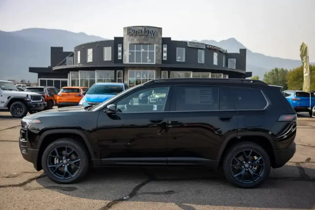 Jeep Cherokee 2026 photo 5