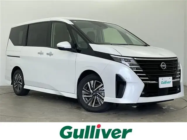 Nissan Serenade