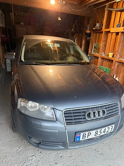 Audi A3 2004 photo 5