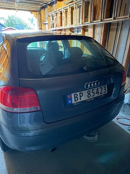 Audi A3 2004 photo 2