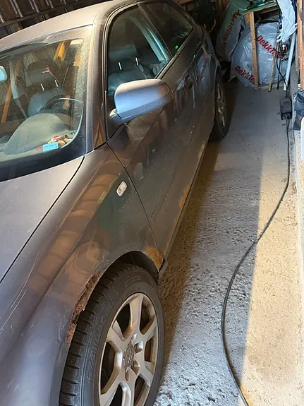 Audi A3 2004 photo 3