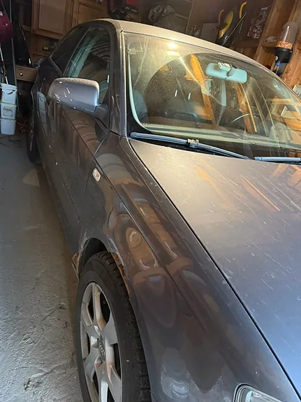 Audi A3 2004 photo 4