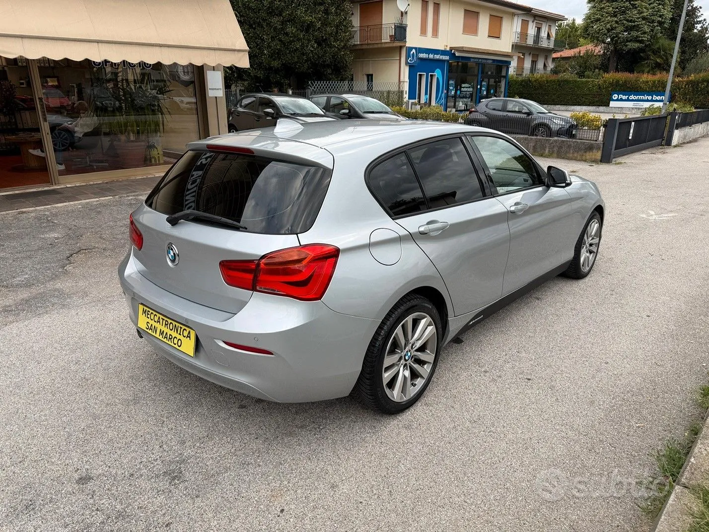 BMW 1 Series 2017 photo 3