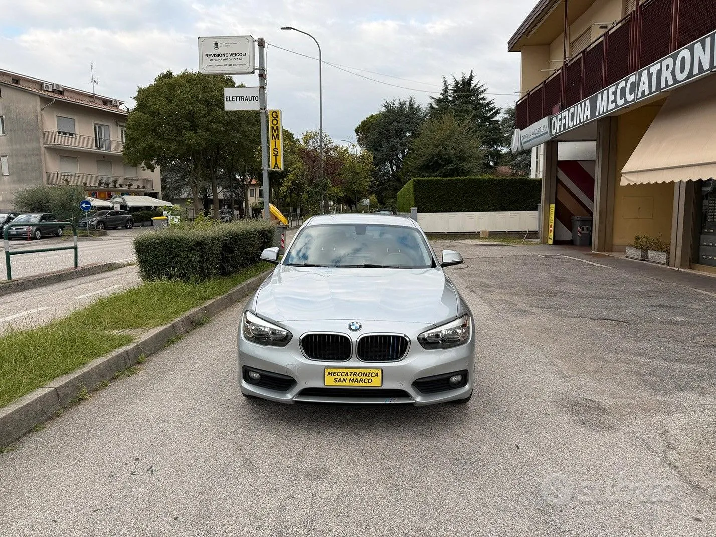 BMW 1 Series 2017 photo 2
