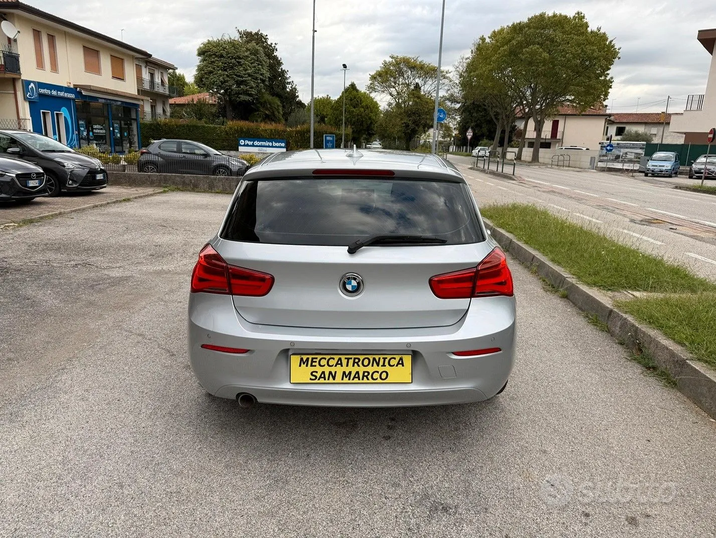 BMW 1 Series 2017 photo 4