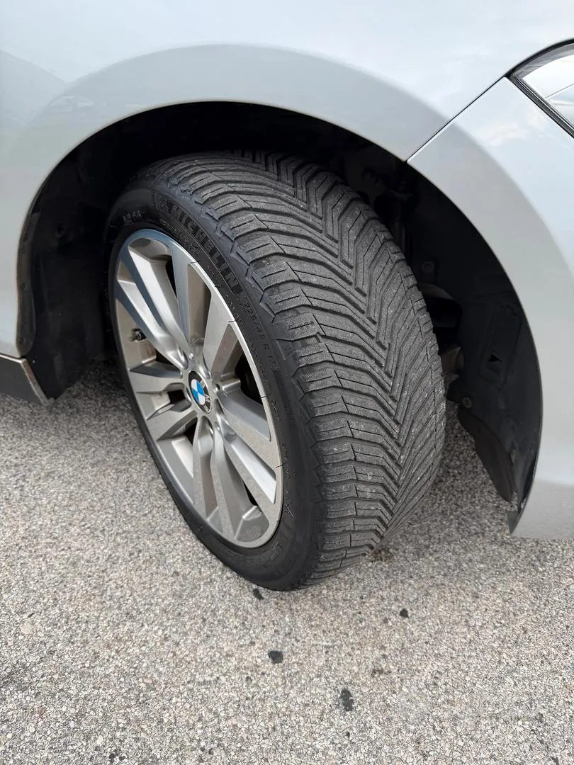 BMW 1 Series 2017 photo 5