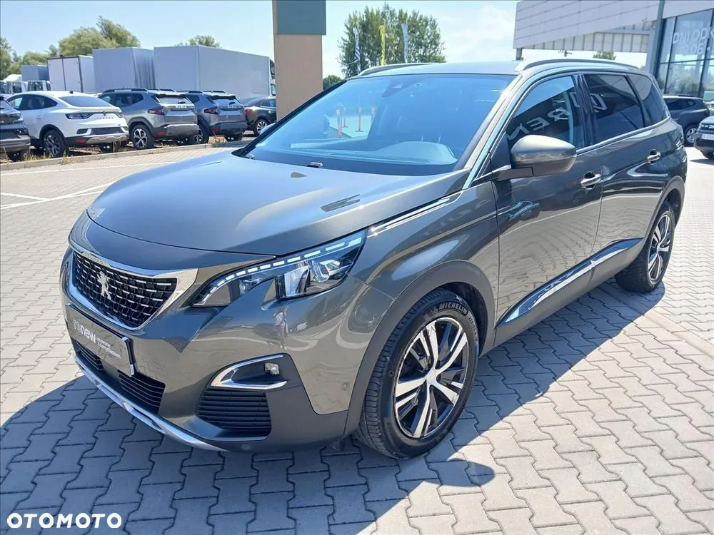 Peugeot 5008 2020 photo 5