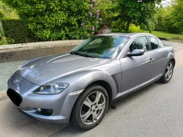 Mazda Rx-8