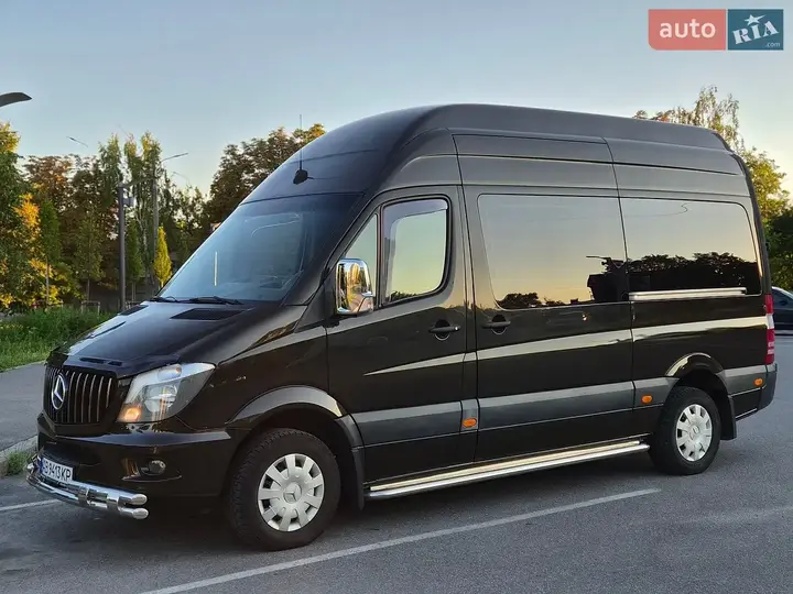 Mercedes-Benz Sprinter