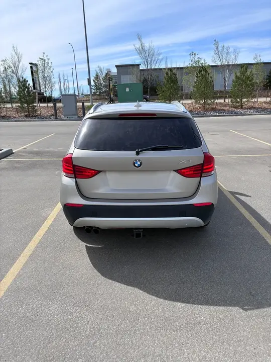 BMW X1 2012 photo 5