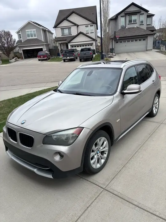 BMW X1