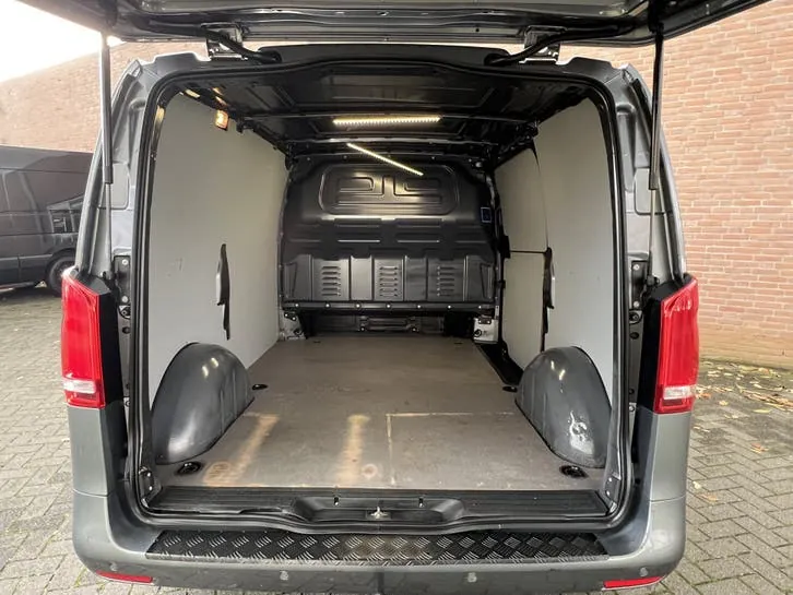 Mercedes-Benz Vito 2021 photo 3