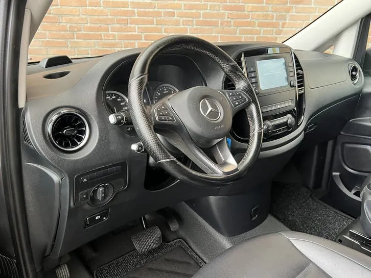 Mercedes-Benz Vito 2021 photo 2
