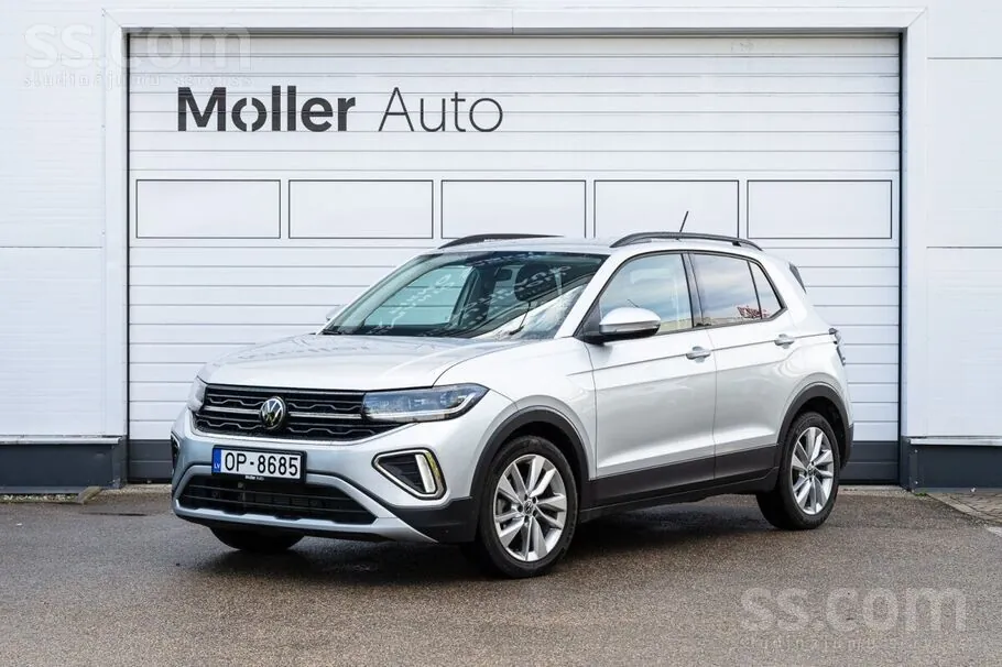 Volkswagen T-Cross