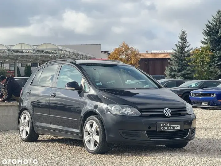 Volkswagen Golf Plus 2012 photo 2