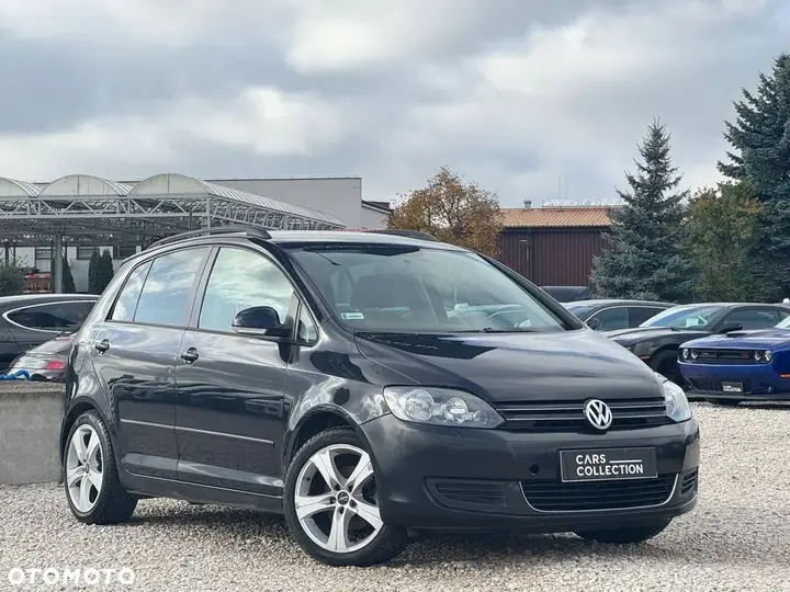 Volkswagen Golf Plus