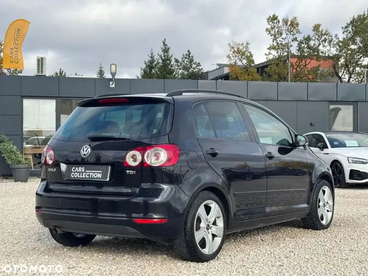 Volkswagen Golf Plus 2012 photo 4