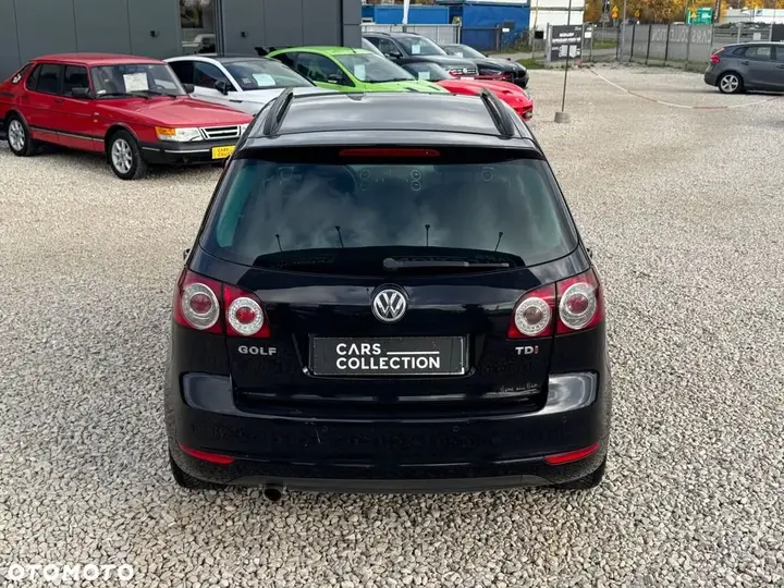 Volkswagen Golf Plus 2012 photo 5